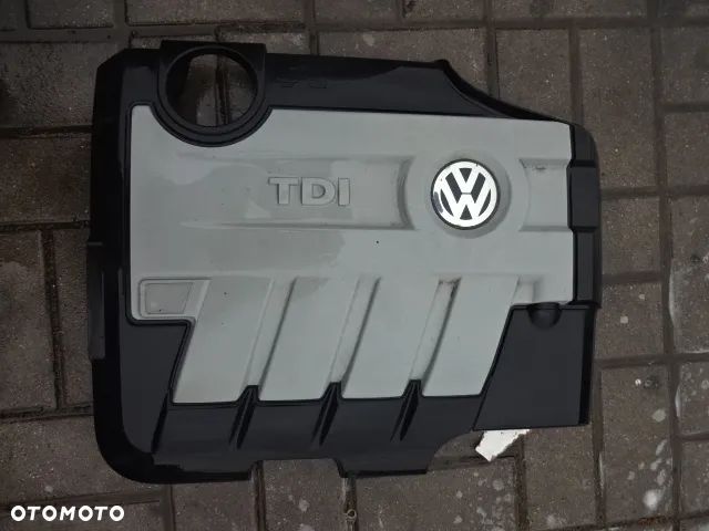 Osłona silnika Passat B6 2.0 TDI 03L103925D - 1