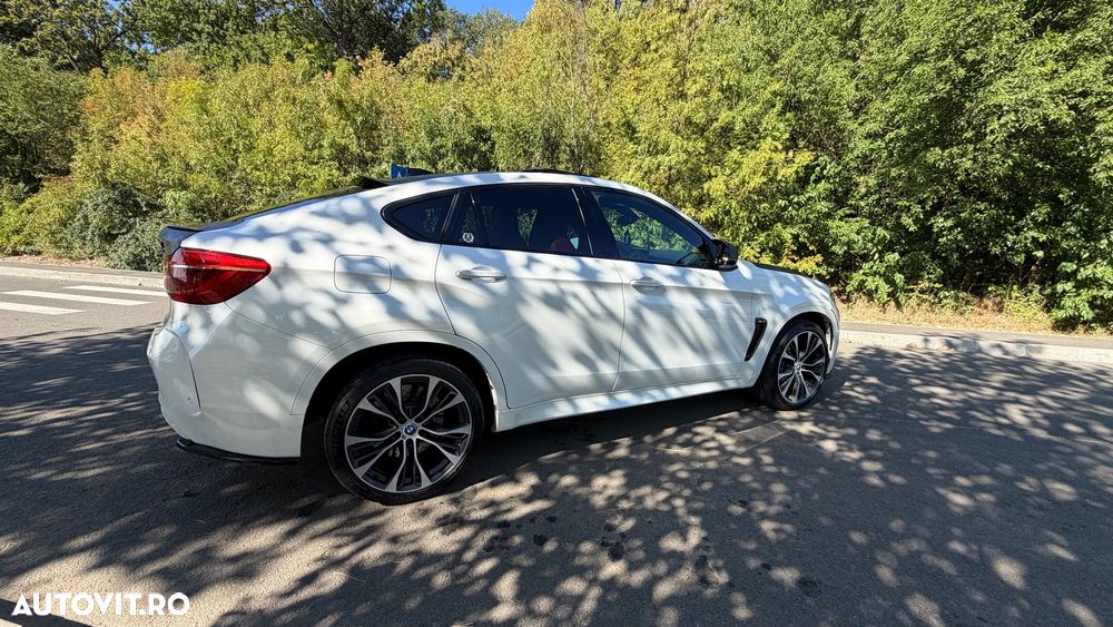 BMW X6 M - 6