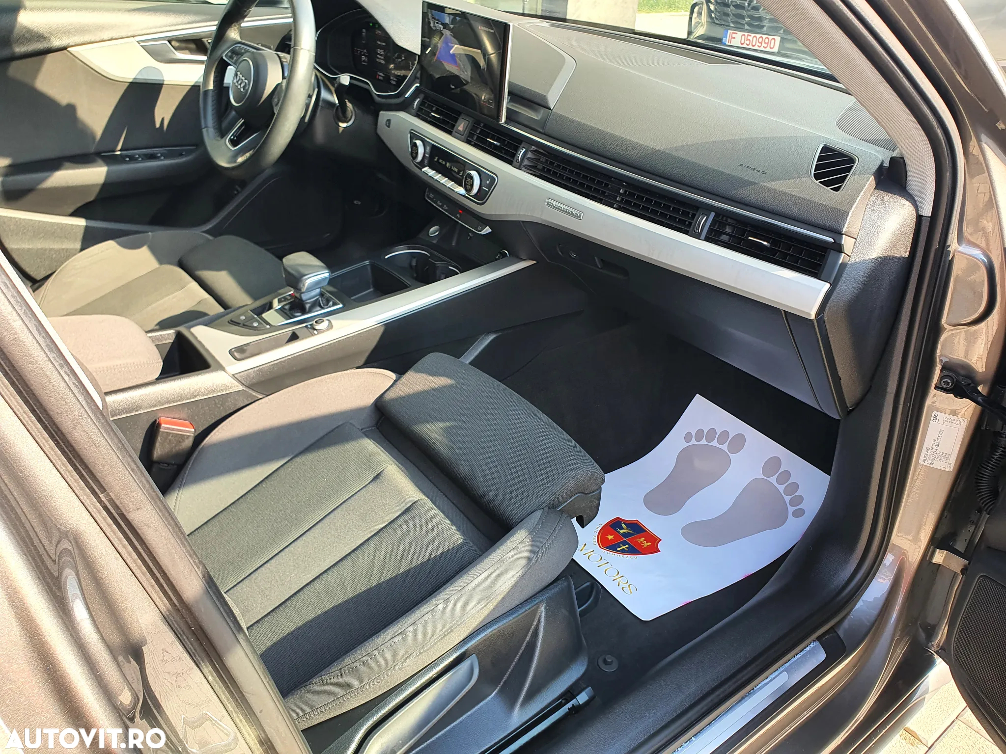 Audi A4 40 TDI quattro S tronic MHEV Advanced - 15