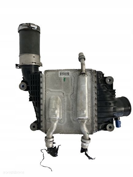 Jaguar XE INTERCOOLER GX73-6K775-AE - 1