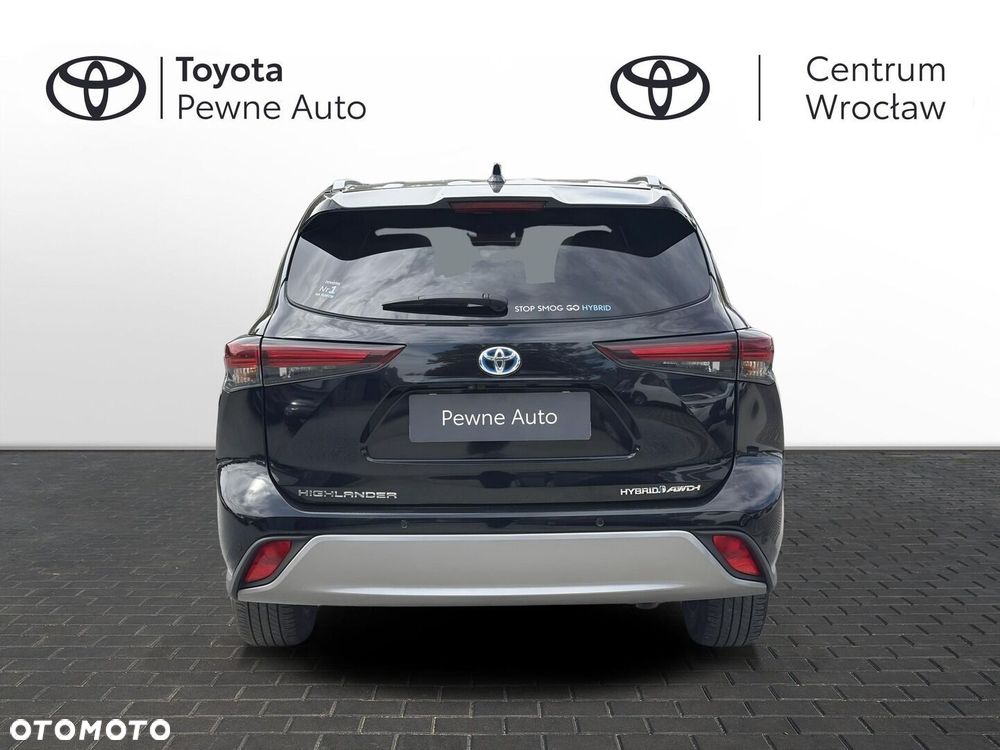 Toyota Highlander - 4