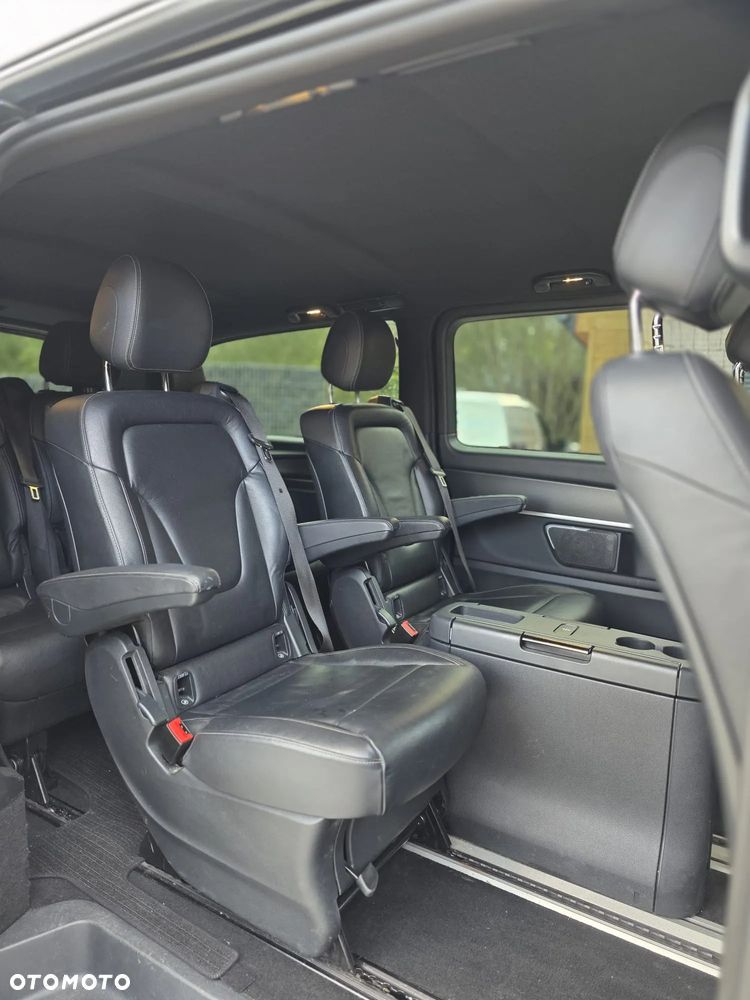 Mercedes-Benz Klasa V 300 d 4-Matic Avantgarde 9G-Tronic (ekstra d³) - 6