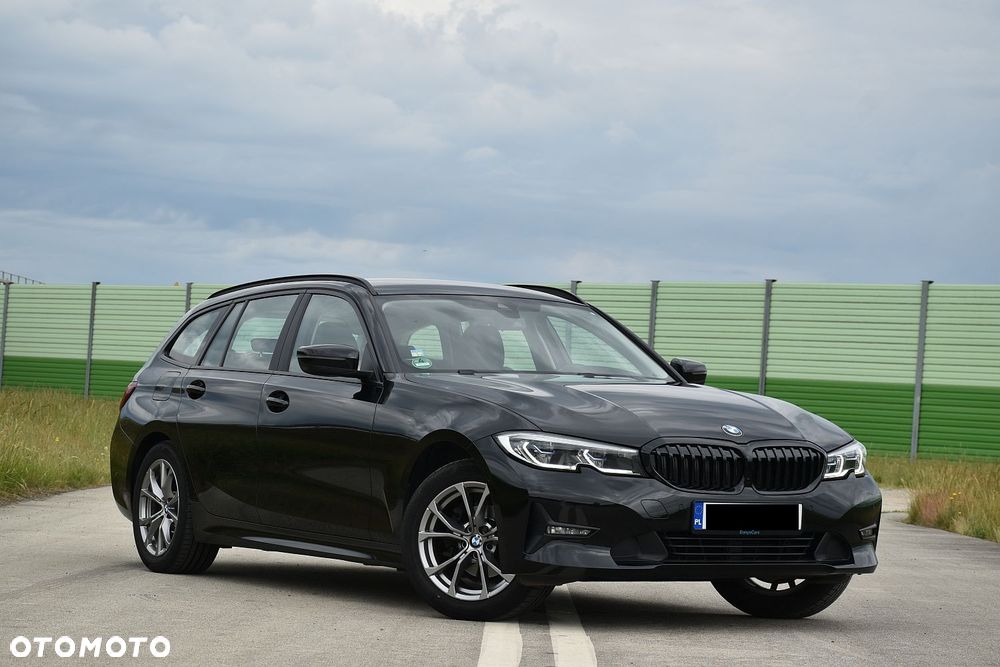 BMW Seria 3 318d MHEV Advantage - 2
