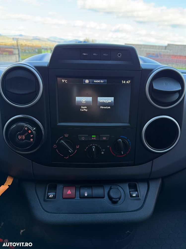 Peugeot Partner Tepee BlueHDi 100 Stop&Start ETG6 Active - 22