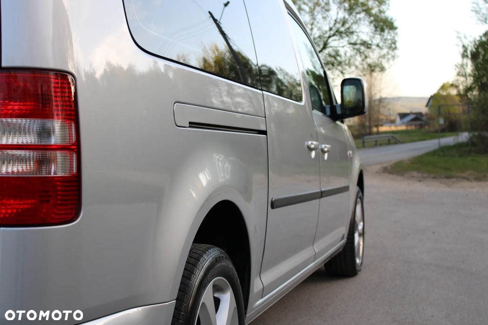 Volkswagen Caddy 1.6 (7-Si.) Edition 30 - 7