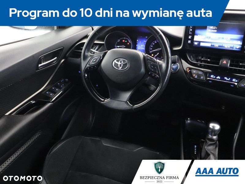 Toyota C-HR - 9