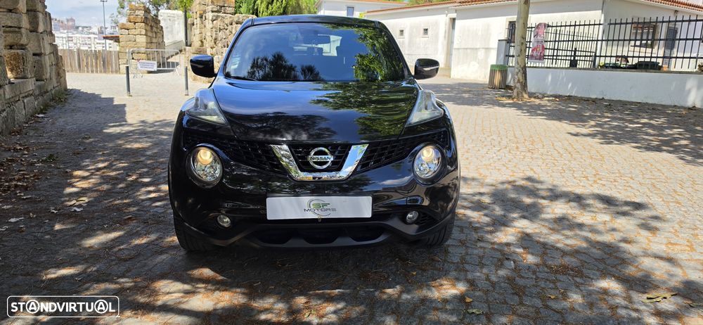 Nissan Juke 1.2 DIG-T Acenta Connect - 4