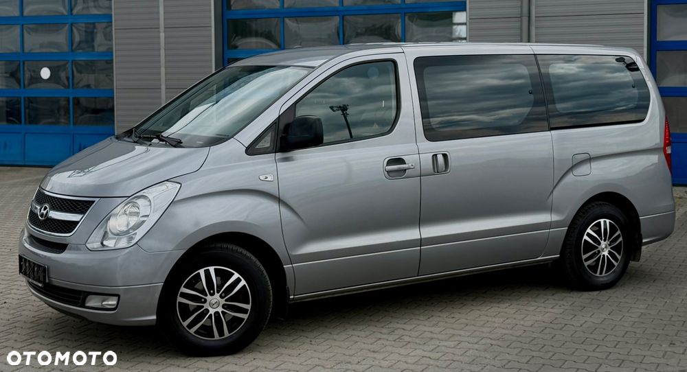 Hyundai H-1 2.5 CRDi Travel - 35
