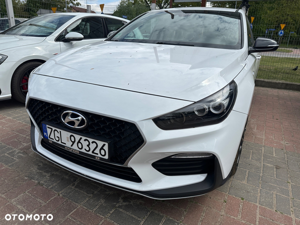 Hyundai i30 N Fastback 1.4 T-GDI Line