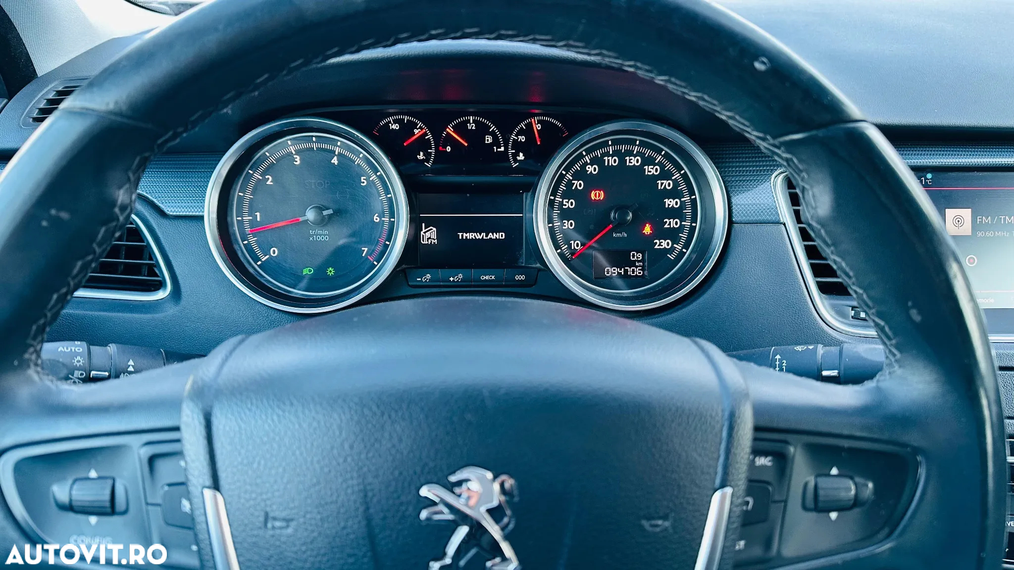 Peugeot 508 SW THP 165 Stop&Start Style - 9