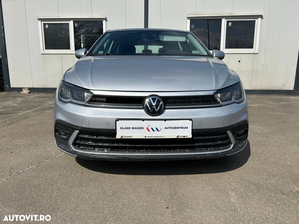 Volkswagen Polo 1.0 TSI DSG Life - 3