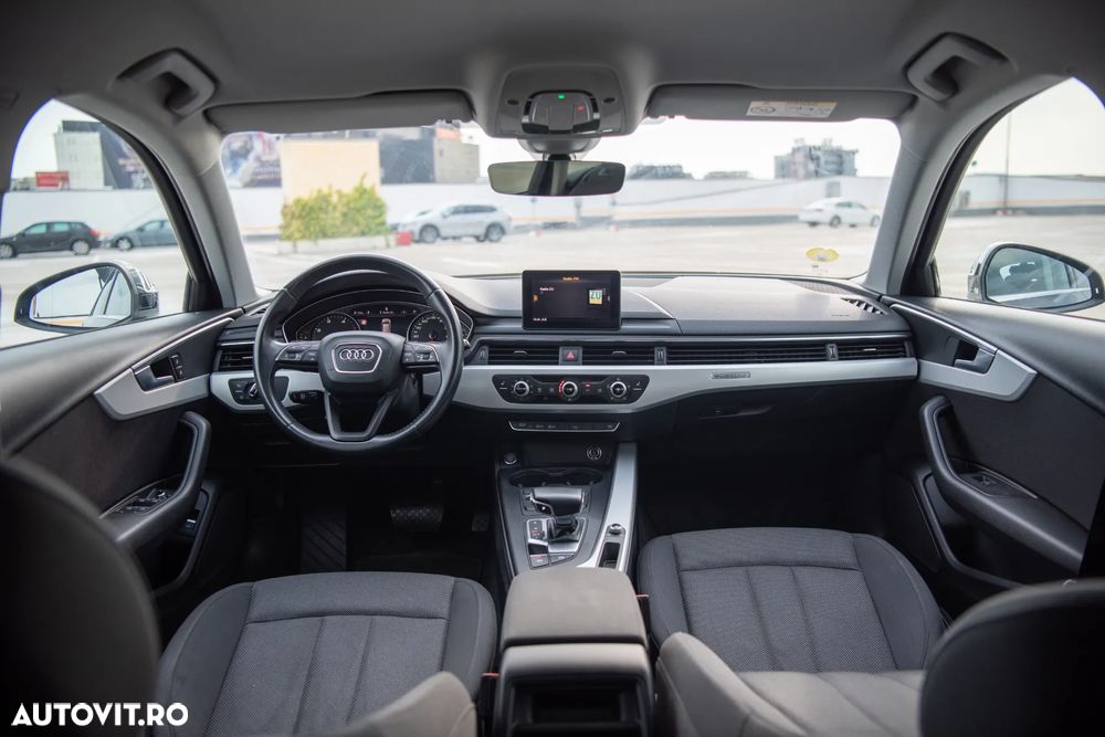 Audi A4 Avant 2.0 TDI quattro S tronic Sport - 13