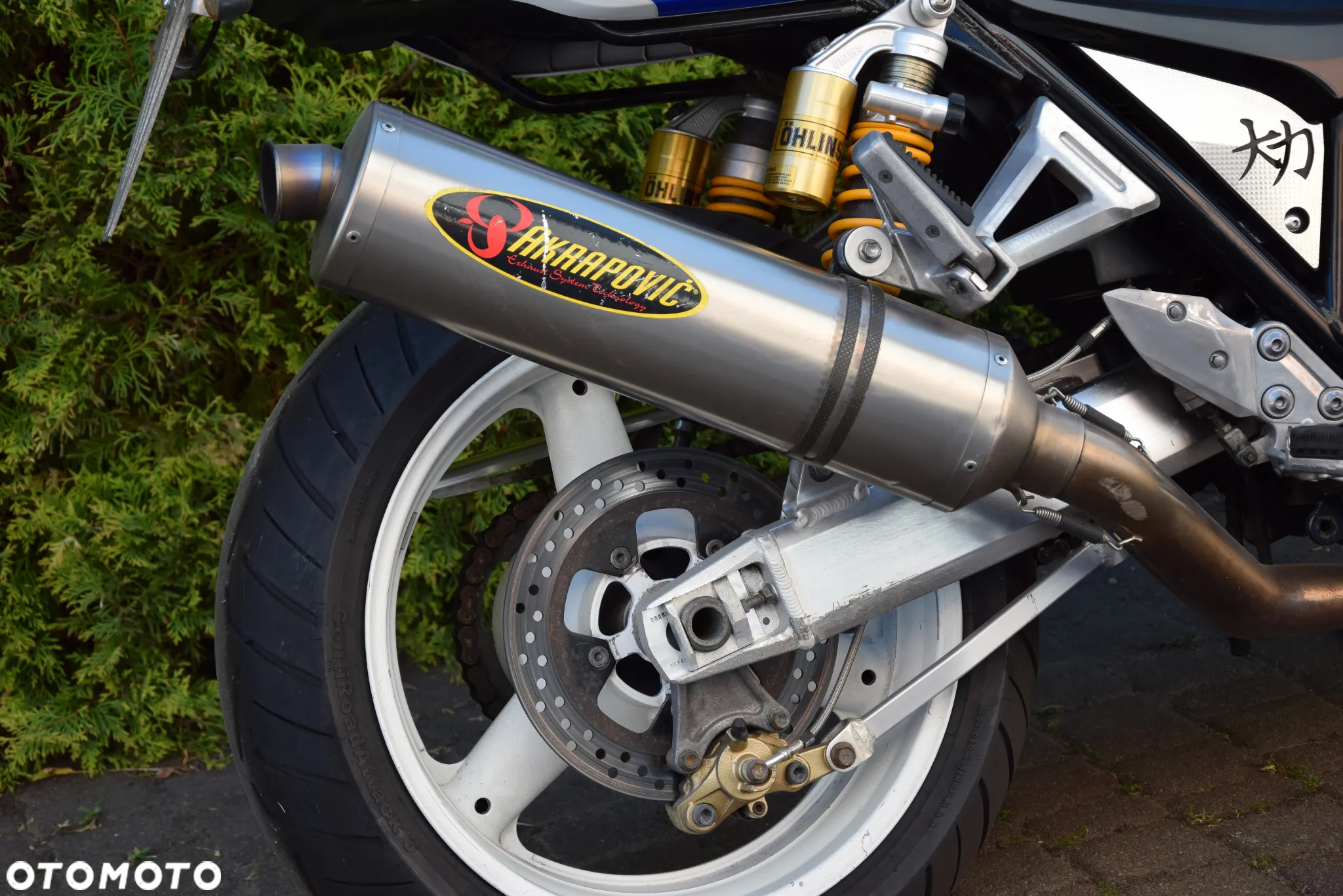Suzuki GSX - 8