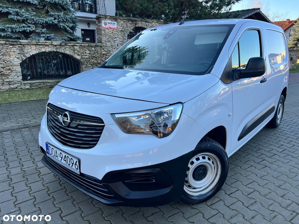 Opel Combo - 1