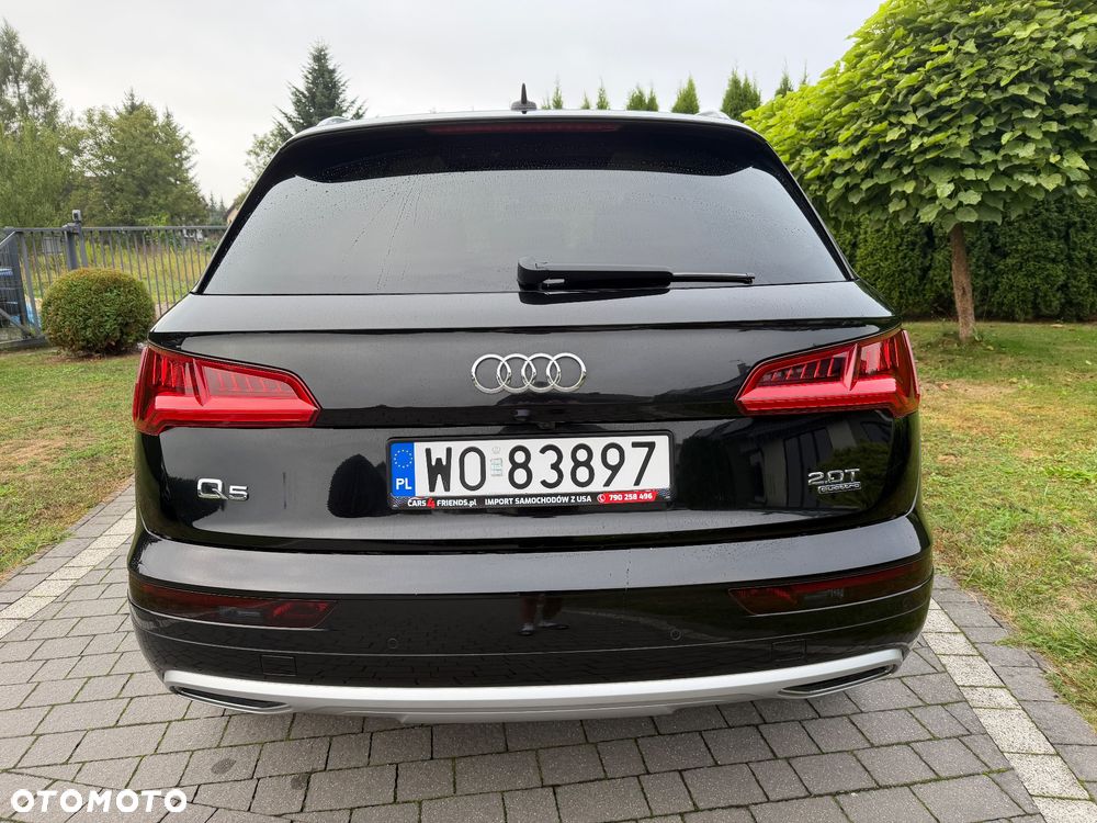 Audi Q5 2.0 TFSI Quattro S tronic - 4