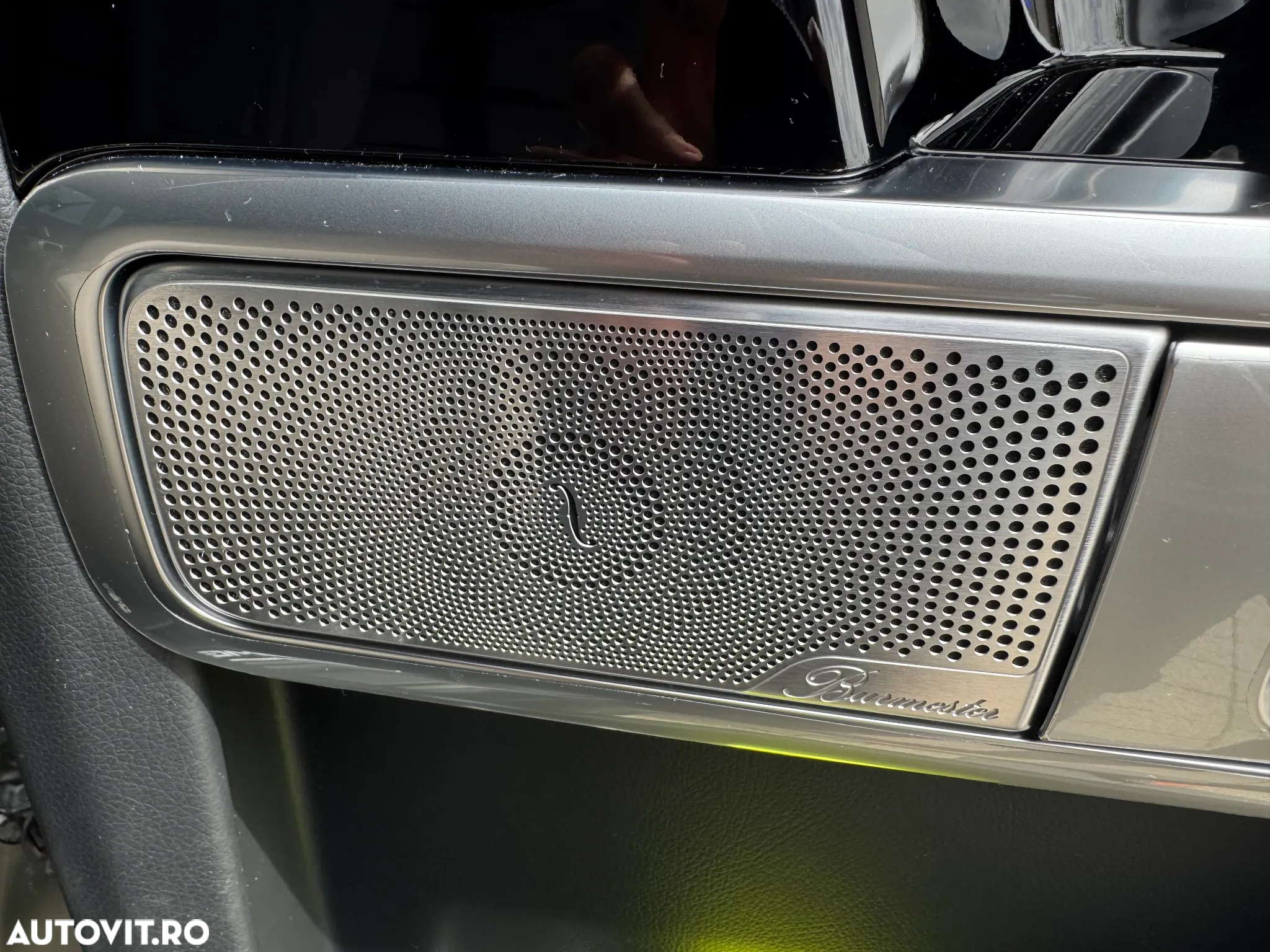 Mercedes-Benz G AMG 63 AMG Speedshift 9G-TRONIC - 20