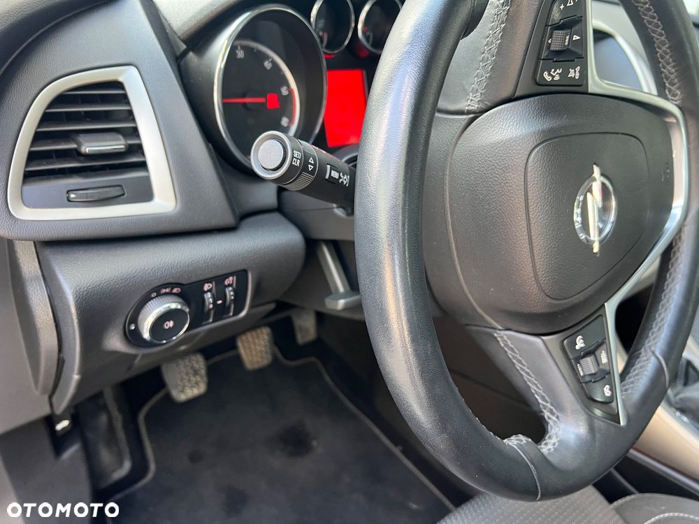 Opel Astra 1.7 CDTI Sport - 30
