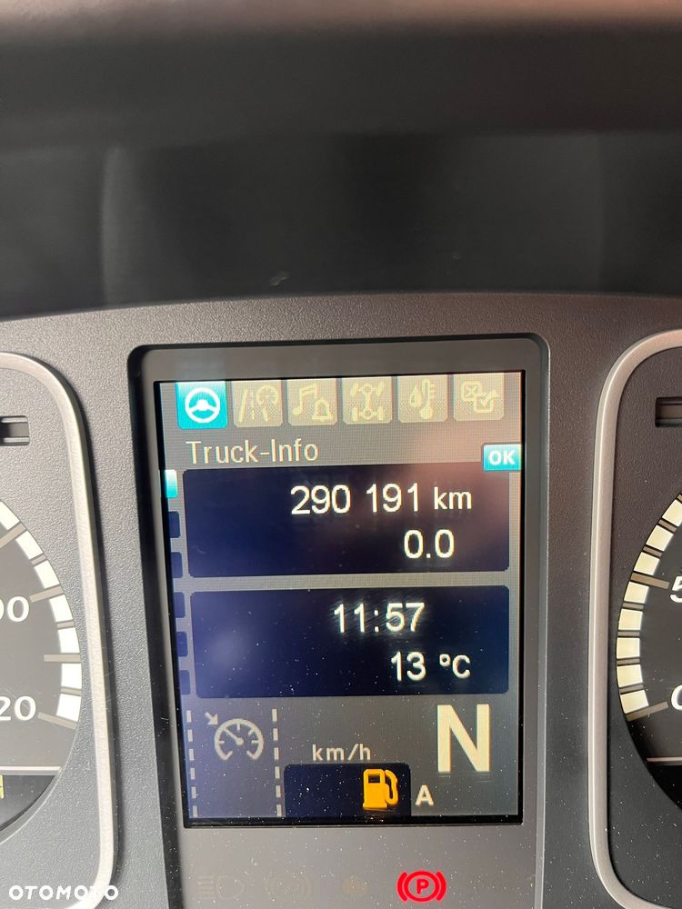 Mercedes-Benz ATEGO 1524L | FIRANKA 8.20 m | E-6 - 17