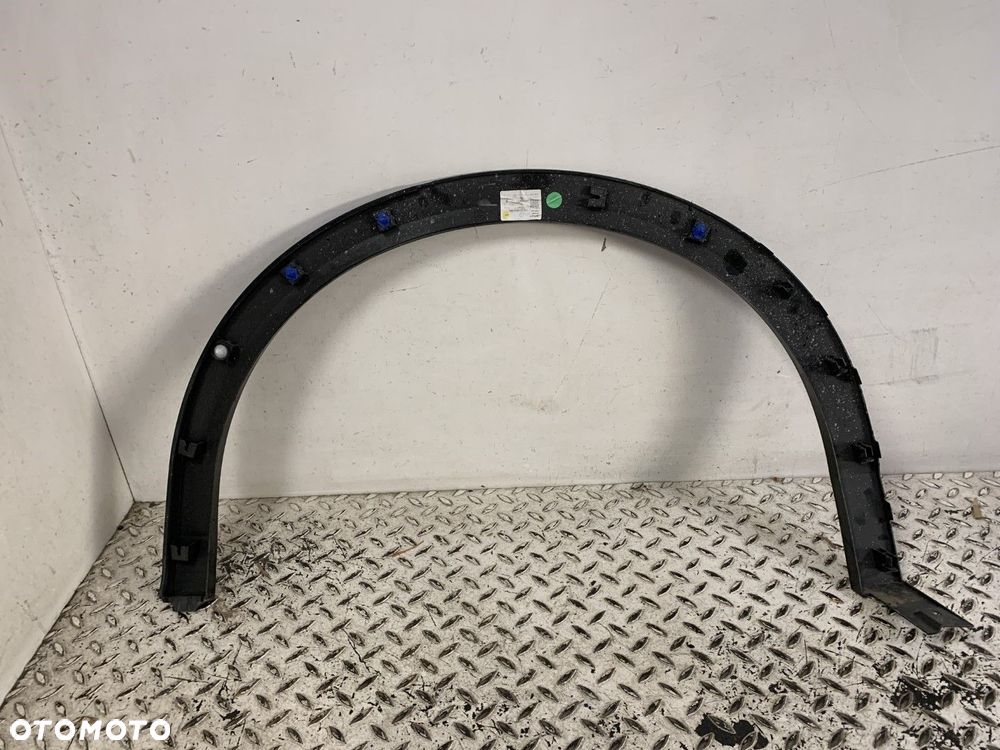 NOWA ORYGINALNA LISTWA BŁOTNIKA TYLNA PRAWA VW T-ROC TROC 17-25 2GA854820G TYŁ PRAWY - 7