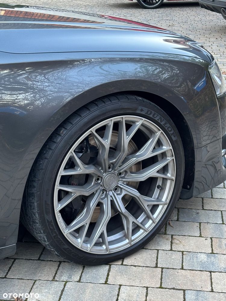 Audi S8 4.0 TFSI Quattro - 11