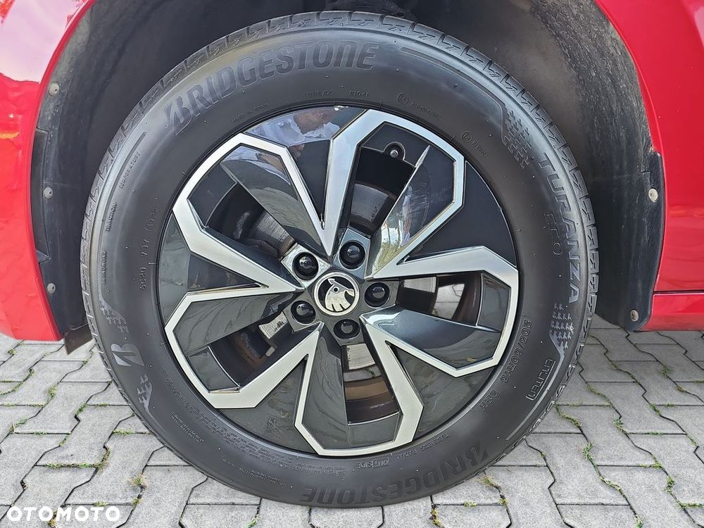 Skoda Kamiq 1.0 TSI Ambition DSG - 15