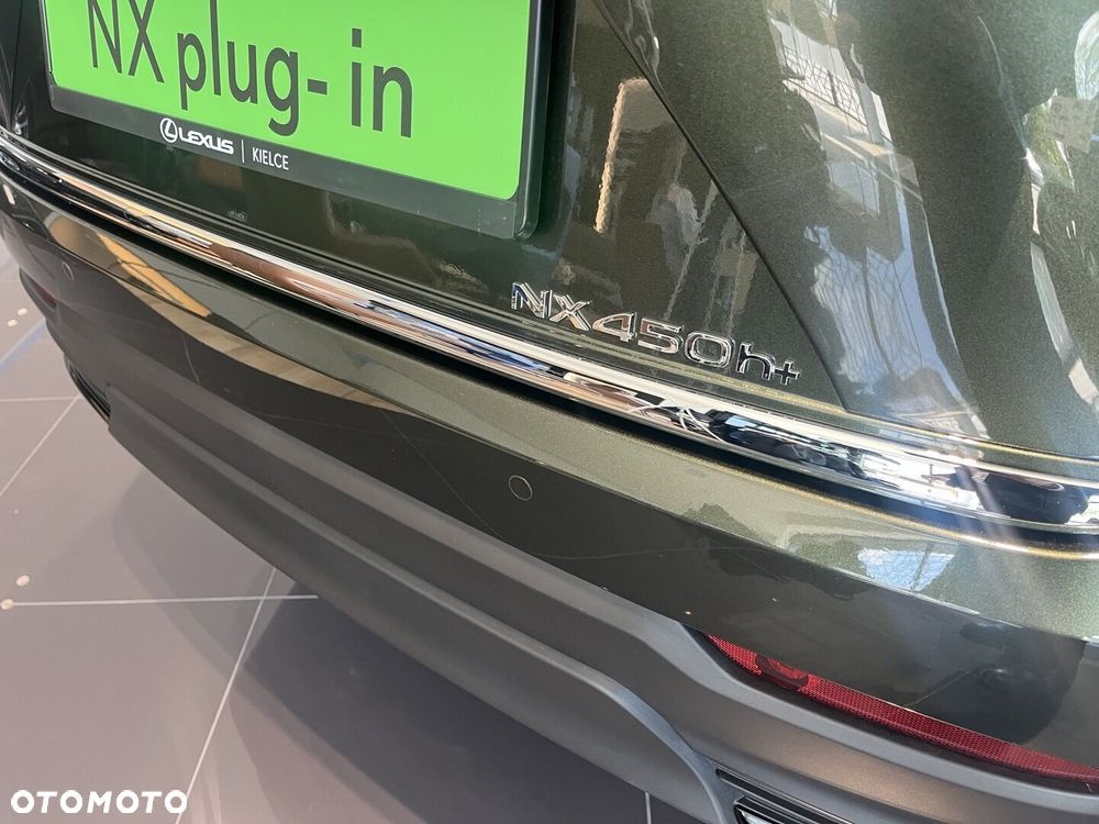 Lexus NX - 6