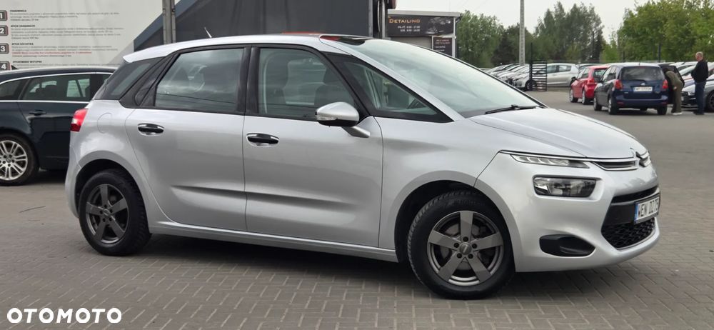 Citroën C4 Picasso - 17