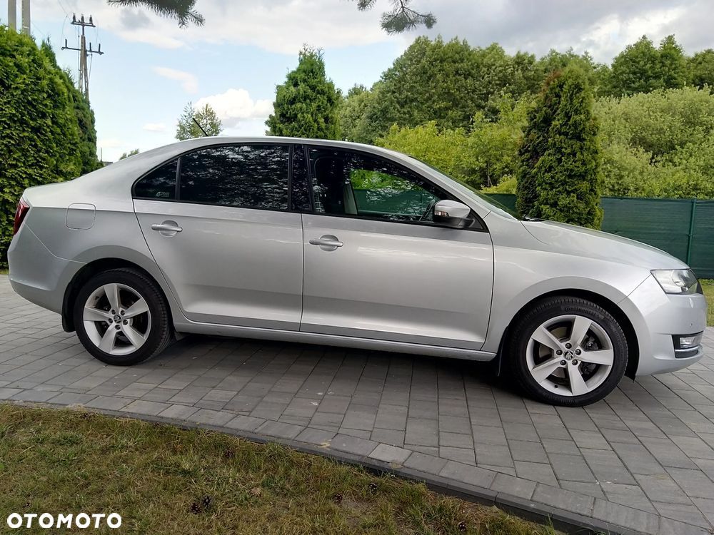 Skoda RAPID 1.0 TSI Style - 1