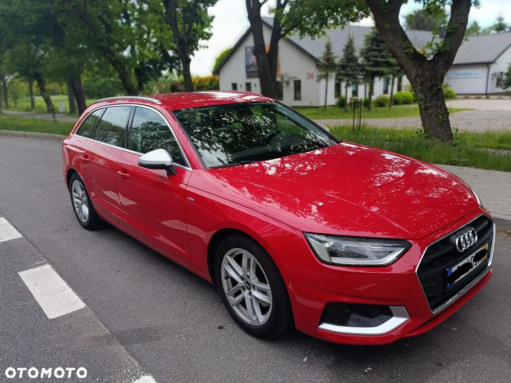 Audi A4 Avant 35 TFSI S tronic - 2