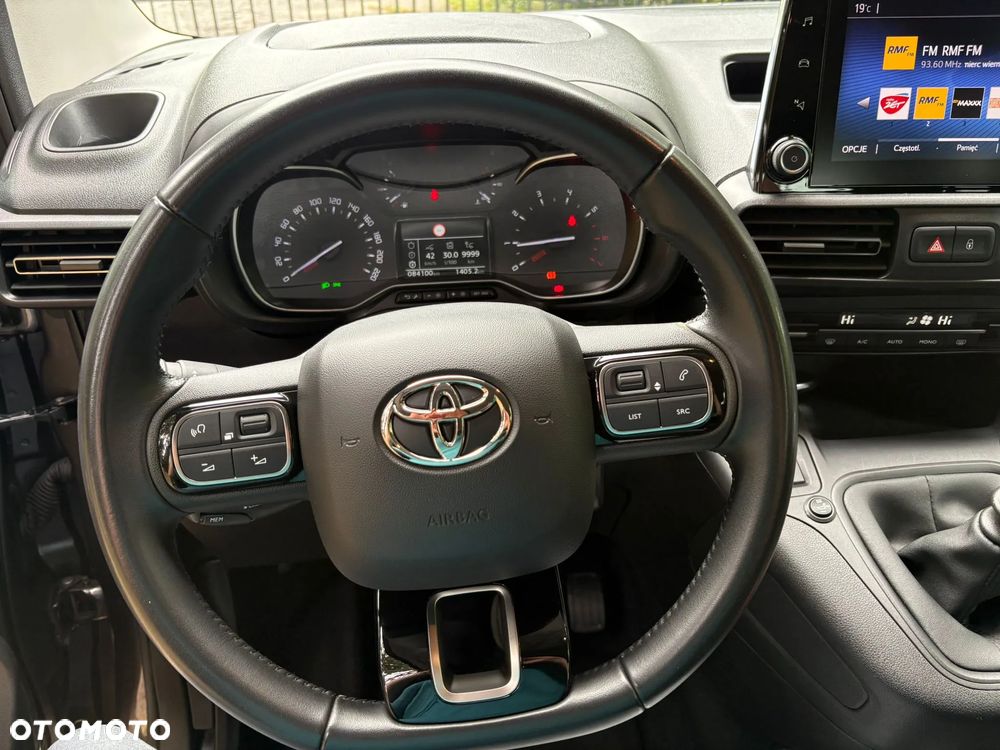 Toyota Proace City Verso Long 1.2 D-4T Family - 9