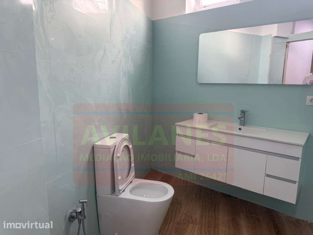 Apartamento T2- Lobão - Grande imagem: 5/5