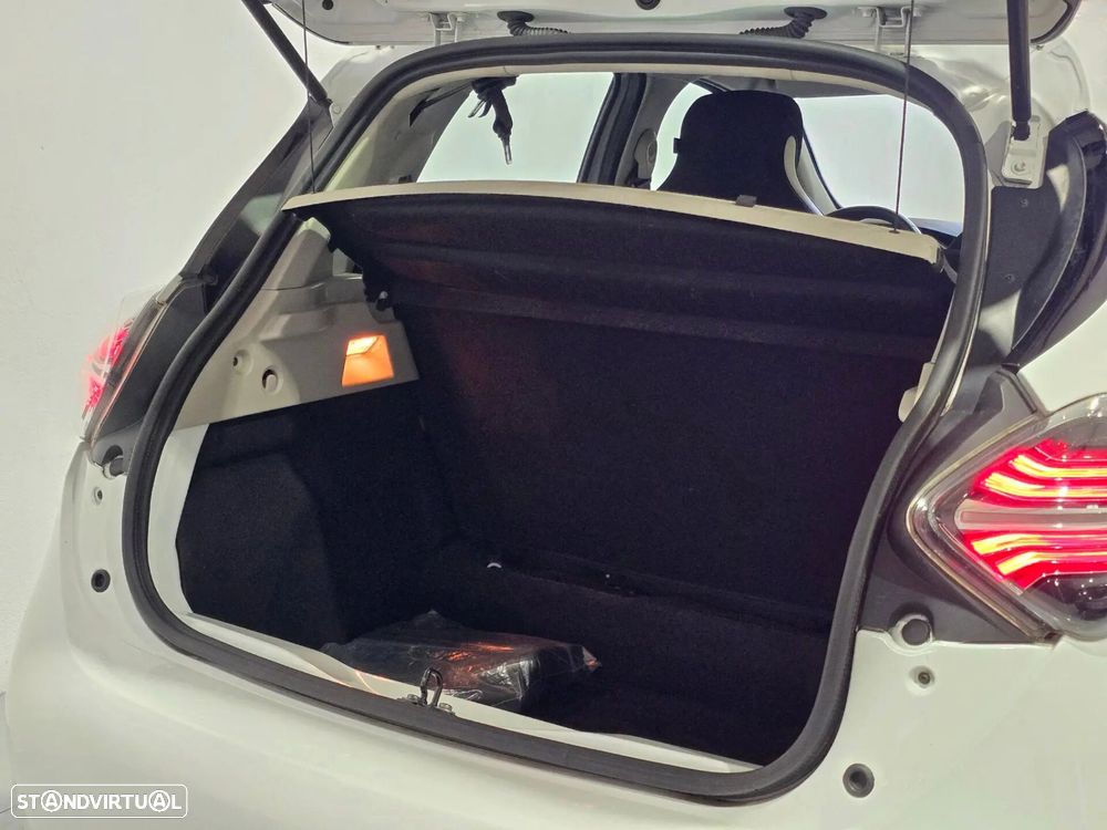 Renault Zoe (c/ Bateria) EV 50 110hp Equilibre - 44
