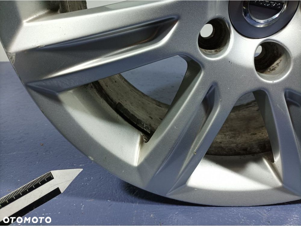 VOLVO S90 II V90 FELGA ALUMINIOWA R17 5X108 8JX17 ET42 31362838 - 4