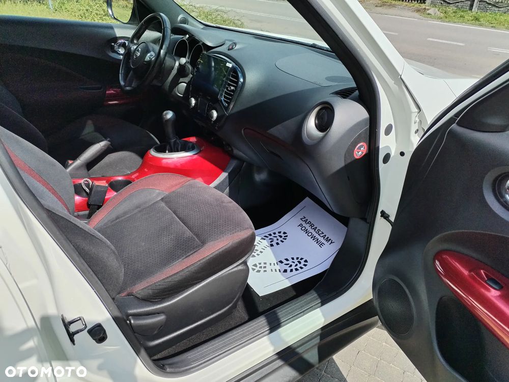 Nissan Juke - 11
