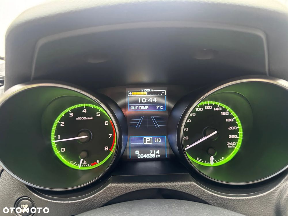 Subaru Outback 2.5i Exclusive (EyeSight) Lineartronic - 13