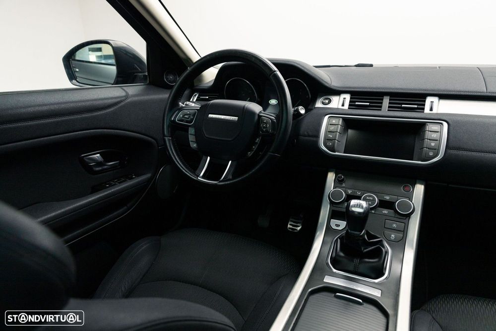 Land Rover Range Rover Evoque 2.0 TD4 SE Dynamic - 15