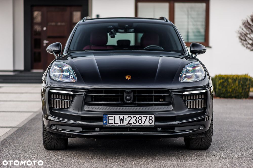 Porsche Macan GTS PDK - 25