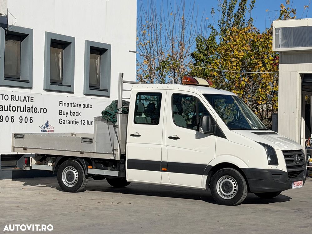 Volkswagen CRAFTER - 17