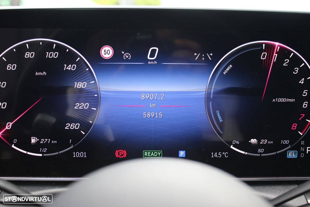 Mercedes-Benz C 300 e 9G-TRONIC Edition AMG Line - 37