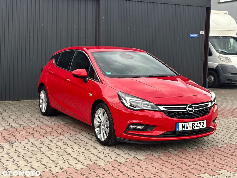 Opel Astra 1.4 Turbo Innovation - 3
