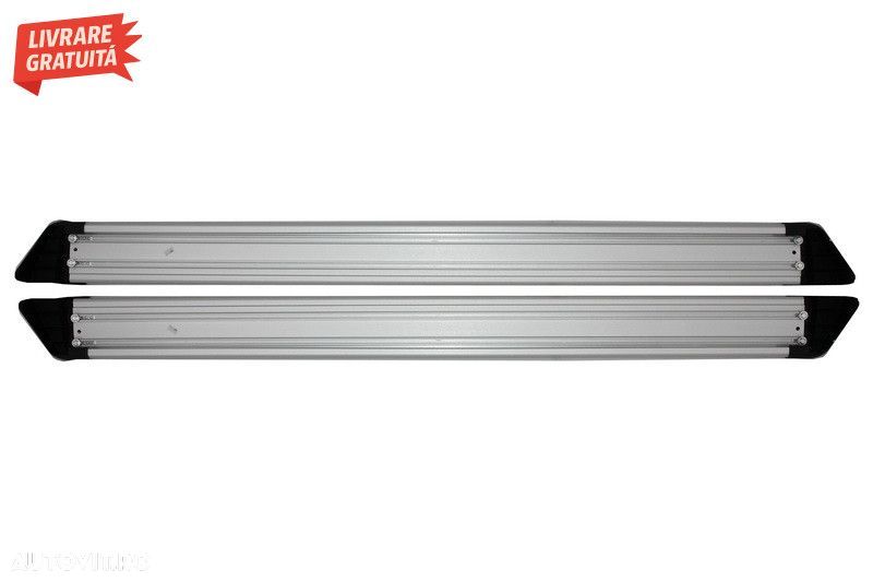 Praguri Trepte Laterale Nissan Qashqai J10 (2007-2013) - 4