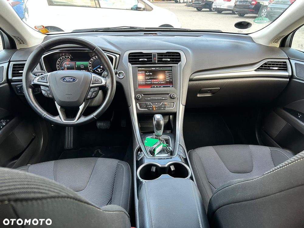Ford Mondeo 1.5 EcoBoost Edition - 15