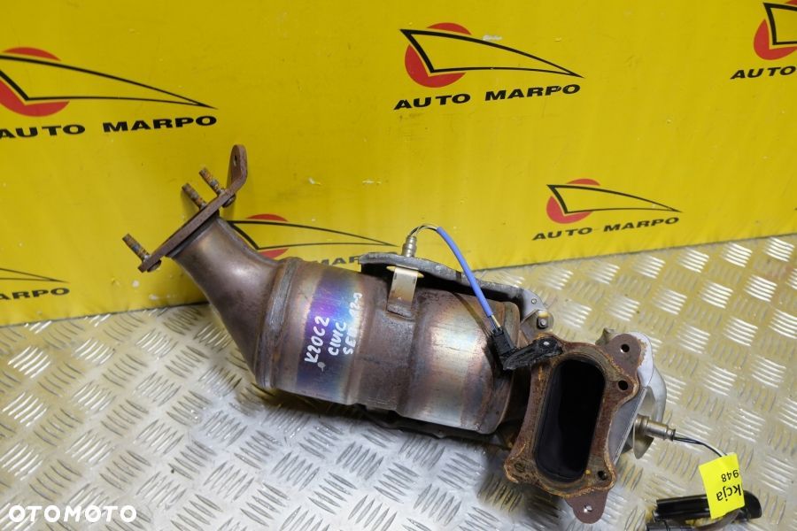 HONDA CIVIC XI 2.0 2021 22- KATALIZATOR SONDA USA - 3