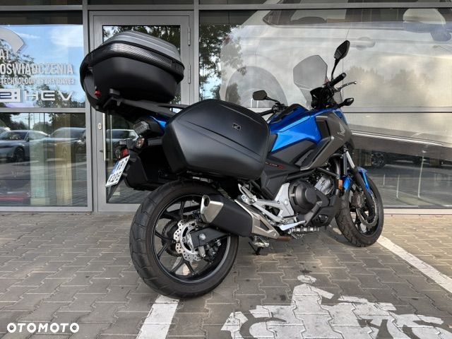 Honda NC - 4