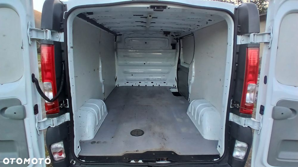 Opel VIVARO - 13