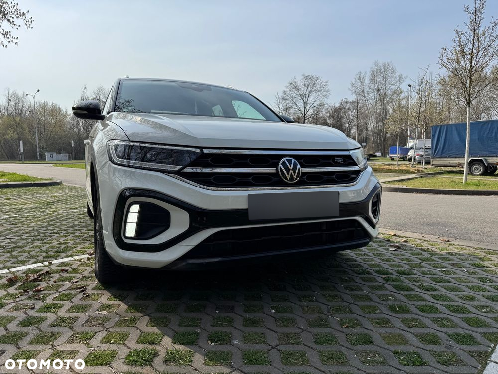 Volkswagen T-Roc 2.0 TDI SCR DSG R-Line - 34