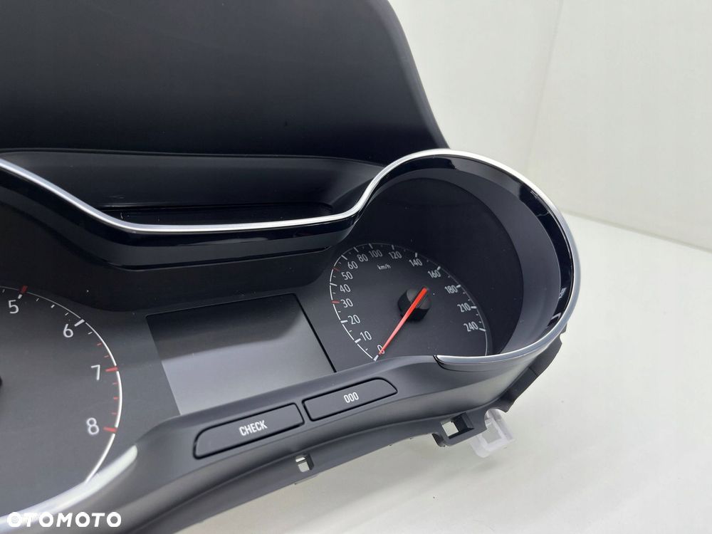 OPEL CROSSLAND X LICZNIK ZEGARY EUROPA 9842123480 - 4