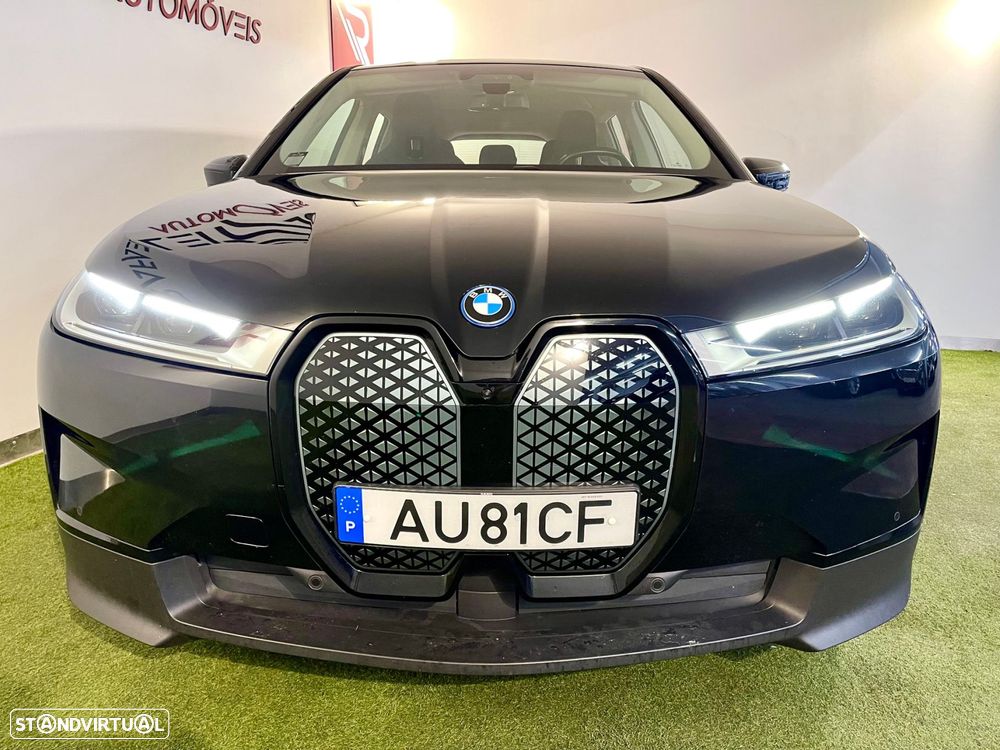 BMW iX xDrive 40 - 2