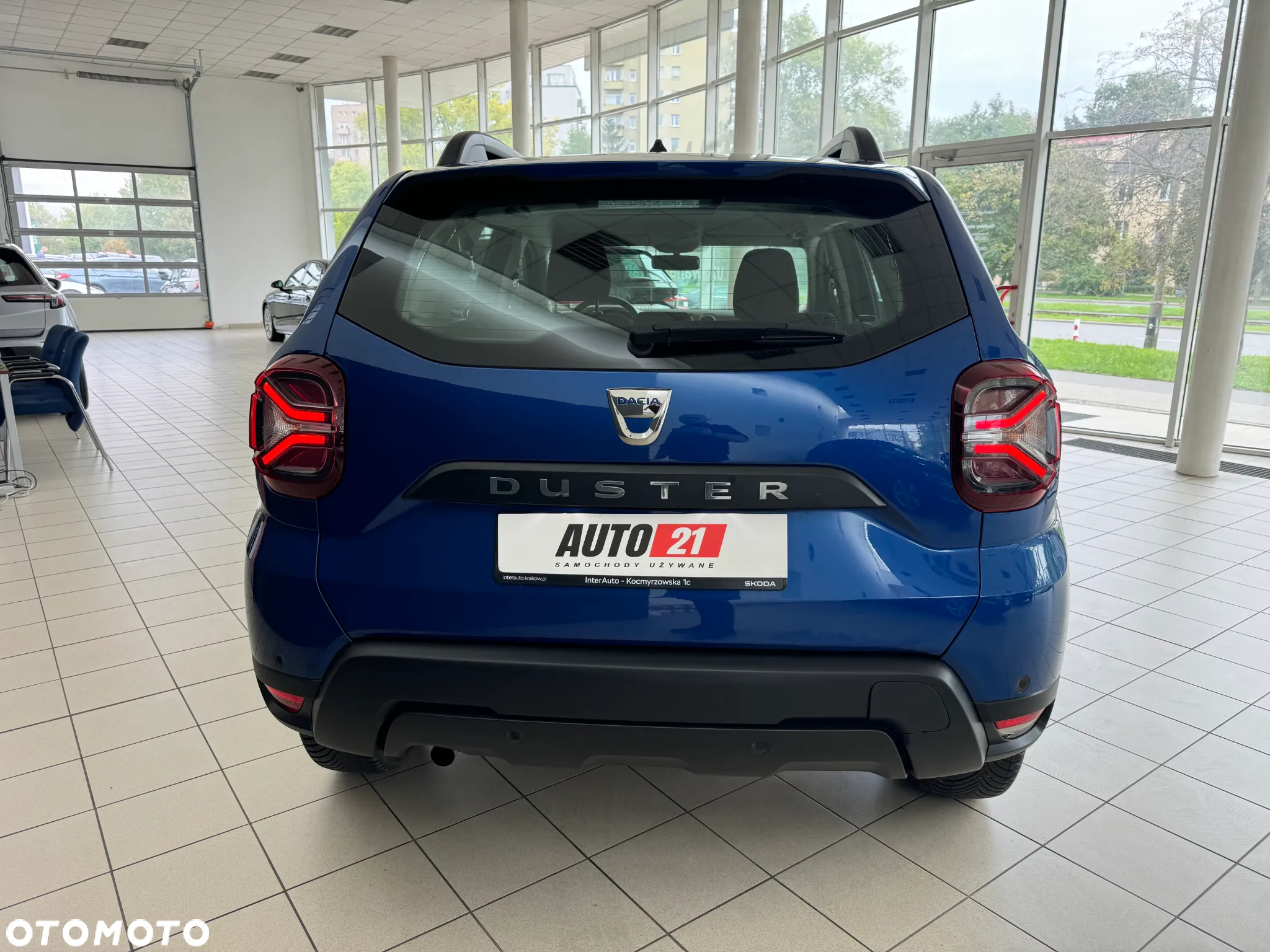 Dacia Duster 1.3 TCe Journey - 8