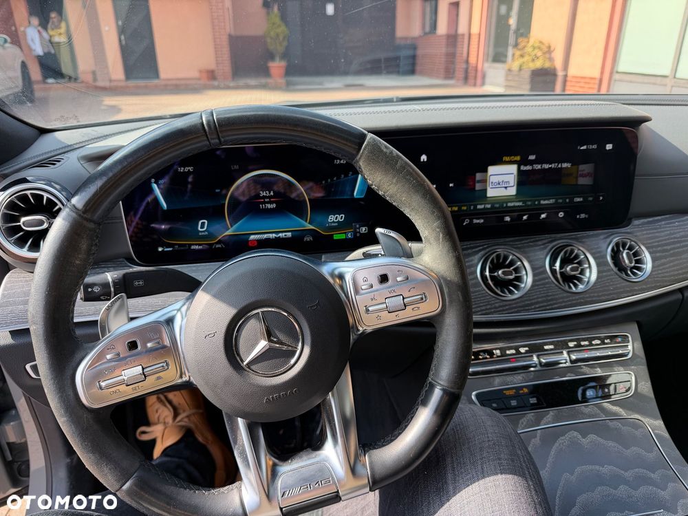 Mercedes-Benz CLS - 3
